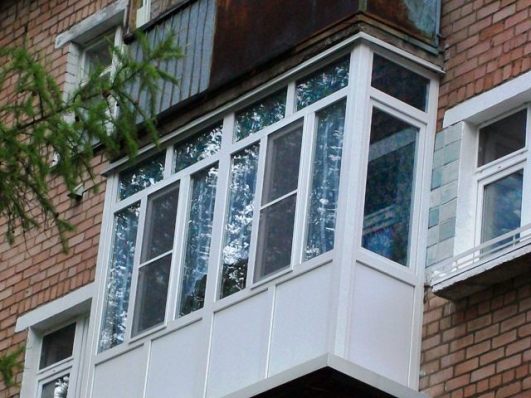 Балкон в хрущевке фото внутри - помощь дизайнеру helpdizain.ru.