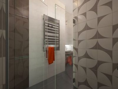 Дизайн ванной комнаты – просто, качественно, надежно