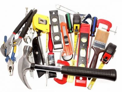 Инструменты для ремонта квартиры: электрические и ручные